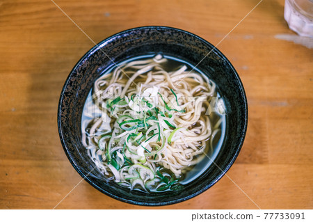 Miyako soba (directly above) 77733091