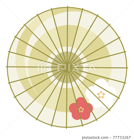 矢量 日式 和風 77733267