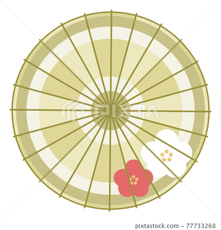 矢量 日式 和風 77733268