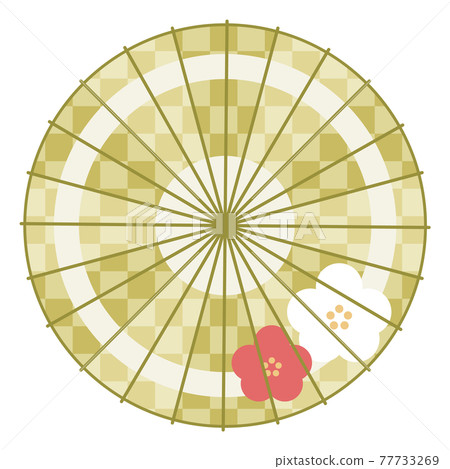 矢量 日式 和風 77733269