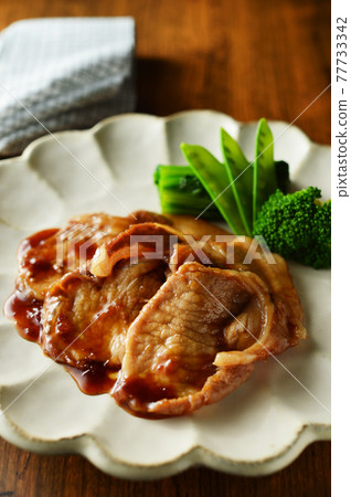 薩摩豬姜烤 77733342