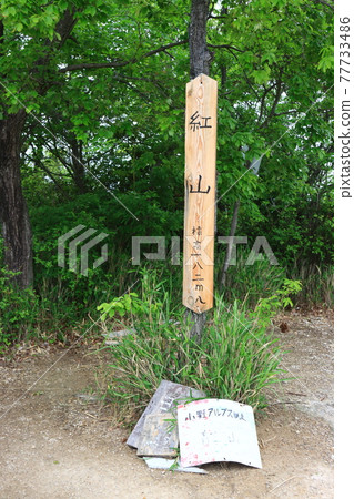 Ono Alps (taken in Hyogo Prefecture) 77733486