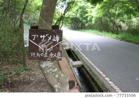 Ono Alps (taken in Hyogo Prefecture) 77733506