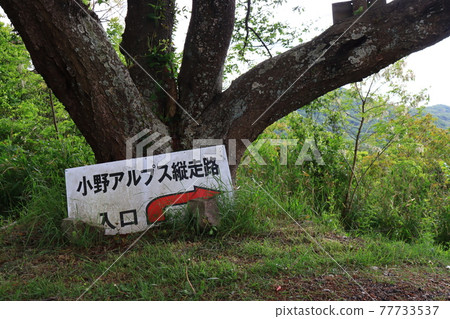 Ono Alps (taken in Hyogo Prefecture) 77733537