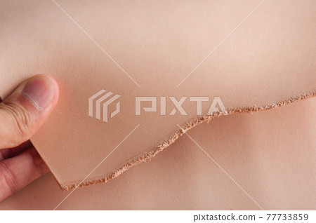 vegetable tanned leather 77733859