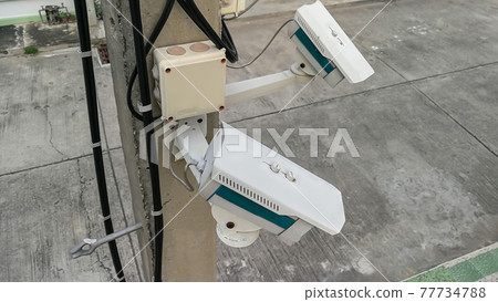 Thailand, Automatic, Black Color, Camera - Photographic Equipment, City Life Thailand, Automatic, Black Color, Camera - Photographic Equipment, City Life 77734788