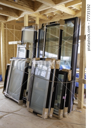 New construction house 77735392