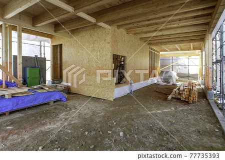 New construction house New construction house 77735393