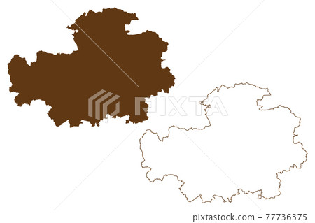 Neustadt (Aisch)-Bad Windsheim district (Federal Republic of Germany, rural Middle Franconia, Free State of Bavaria) map vector illustration, scribble sketch Neustadt an der Aisch-Bad Windsheim map Neustadt (Aisch)-Bad Windsheim district (Federal Republic of Germany, rural Middle Franconia, Free State of Bavaria) map vector illustration, scribble sketch Neustadt an der Aisch-Bad Windsheim map 77736375