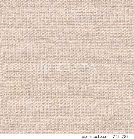 New coton canvas texture in elegant light beige color for your unique design. Seamless pattern background. New coton canvas texture in elegant light beige color for your unique design. Seamless pattern background. 77737833