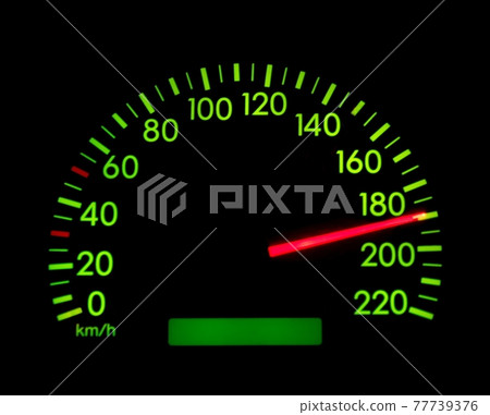 Speedometer Speedometer 77739376