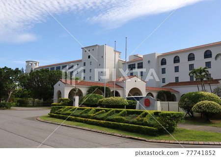 Okinawa Yomitan Village Hotel Nikko Alivila 77741852