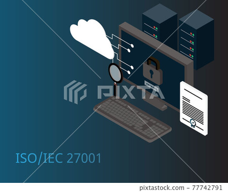 iso27001 Information security management to keep information assets secure 77742791