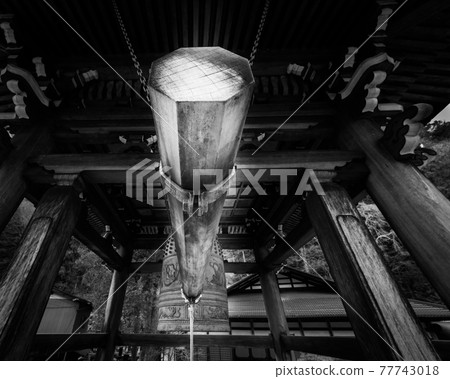 鐘樓的強大鐘樓等待joya no kane 77743018