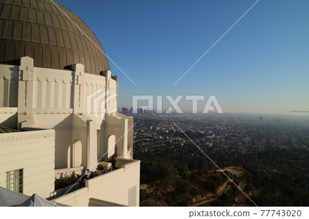 Griffith Observatory in Los Angeles Griffith Observatory in Los Angeles 77743020
