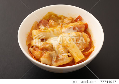 Cheese toppogi 77744017