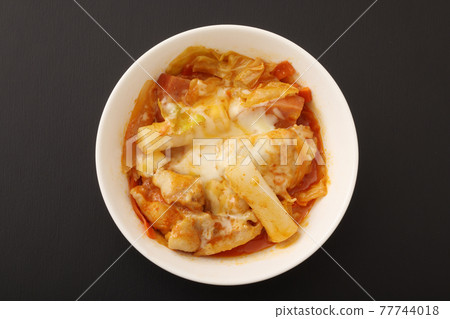 Cheese toppogi Cheese toppogi 77744018