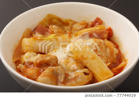 Cheese toppogi Cheese toppogi 77744019