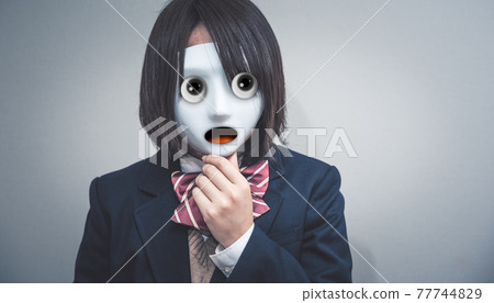 滑稽人物 77744829