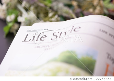 信息雜誌形象 信息雜誌形象 77744862