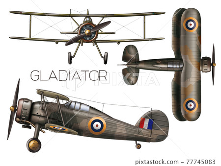 戰鬥機 戰鬥機 77745083