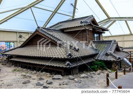 島原半島世界地質公園【長崎縣南島原市】 77745604