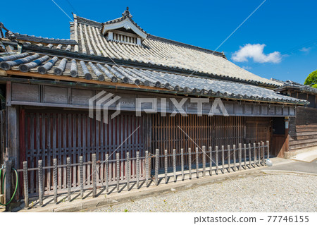 Townscape of Gojo Shincho 77746155