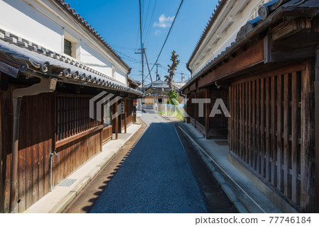Townscape of Gojo Shincho Townscape of Gojo Shincho 77746184