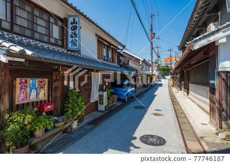 Gojo Shincho的城市景觀 Gojo Shincho的城市景觀 77746187