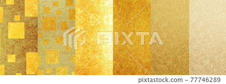 Gold foil 77746289