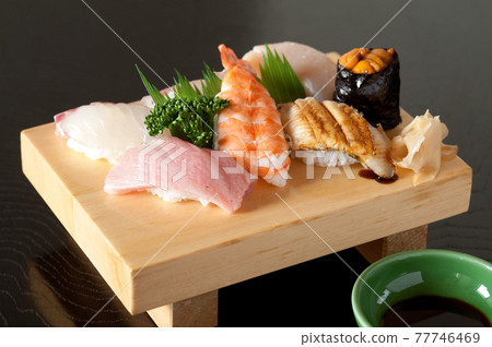 Omakase Nigiri 77746469
