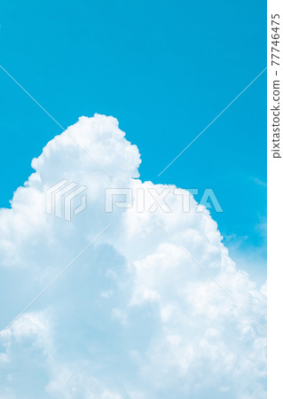 夏日的天空 夏日的天空 77746475