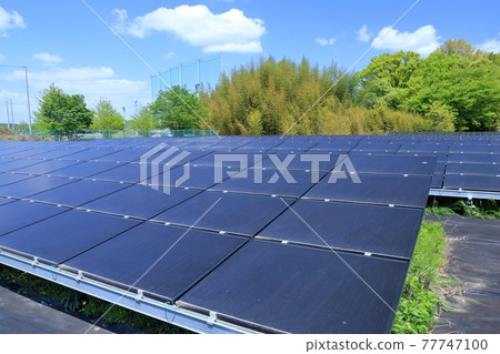 Solar power system 77747100
