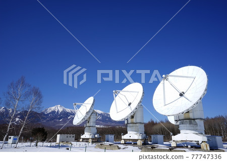 National Astronomical Observatory Nobeyama Radio Telescope National Astronomical Observatory Nobeyama Radio Telescope 77747336