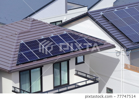 住宅太陽能電池板 77747514