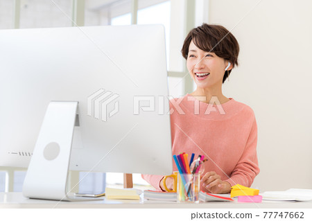 女商人 77747662