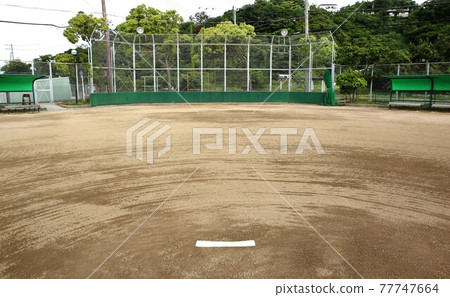 棒球場投手丘 77747664