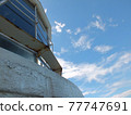 Lighthouse and sky 77747691