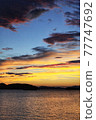 Sunset 77747692