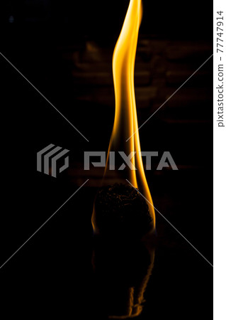 Fire flames Fire flames 77747914