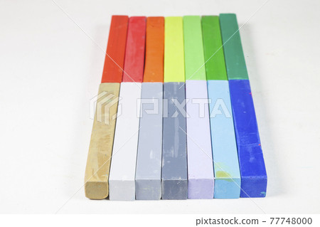 Hair chalk writing Hair chalk writing 77748000
