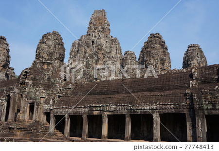 Angkor Thom Angkor Thom 77748413