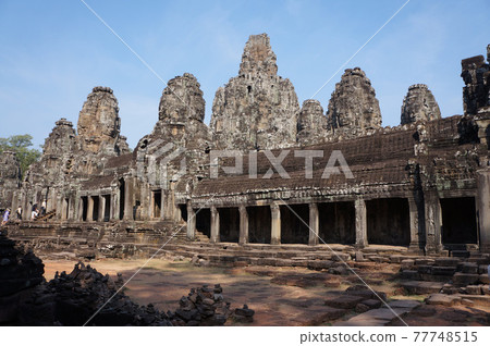 Angkor Thom Angkor Thom 77748515