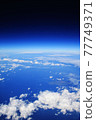 Sky and space 77749371