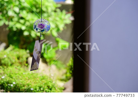 Japanese-style room, eaves Furin 1 77749733