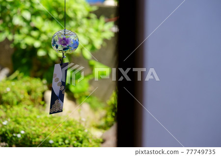 Japanese-style room, eaves Furin 5 77749735