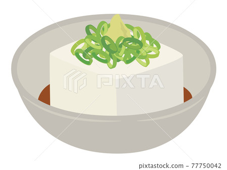 冷豆腐/豆腐 77750042