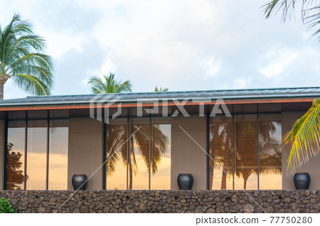 Tropical house Tropical house 77750280