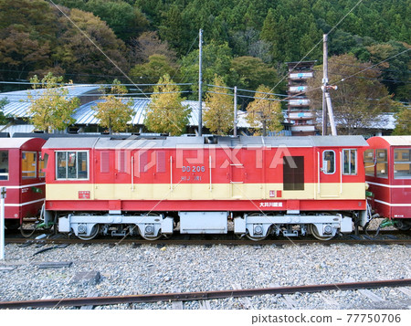 大井川鐵道仙津站DD206 HIJIRI 77750706