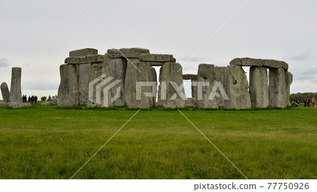 Stonehenge, British ruins Stonehenge, British ruins 77750926